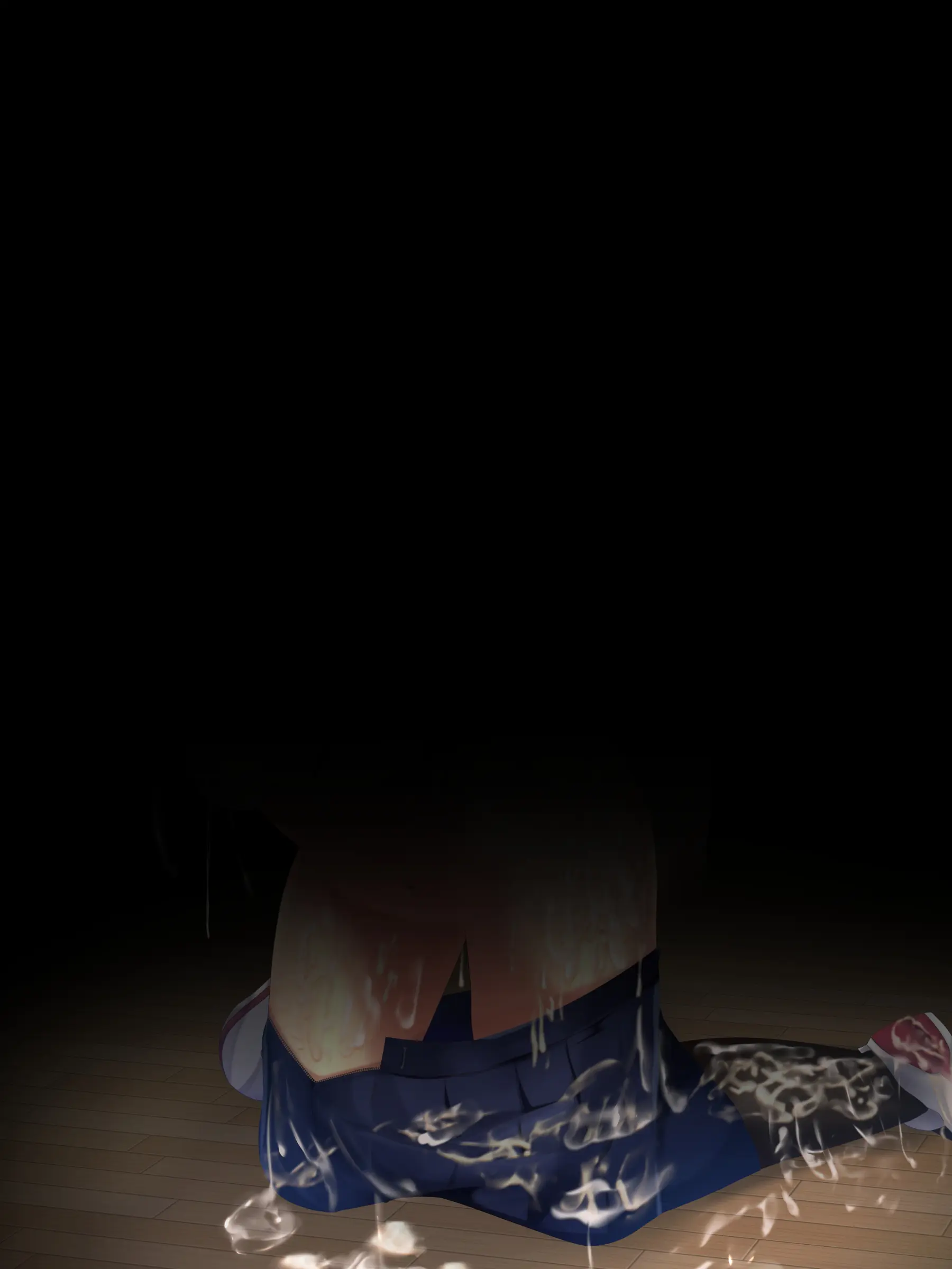 Onnanoko Ga Seieki To Oshikko Mamire Ni Naru Dake No CG-Shuu | 여자아이가 정액과 오줌 범벅이 되기만 하는 CG 모음집